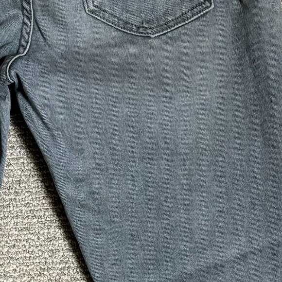 Current Elliot - Grey Splattered Stiletto Jean - Size 30 - Picture 15 of 15